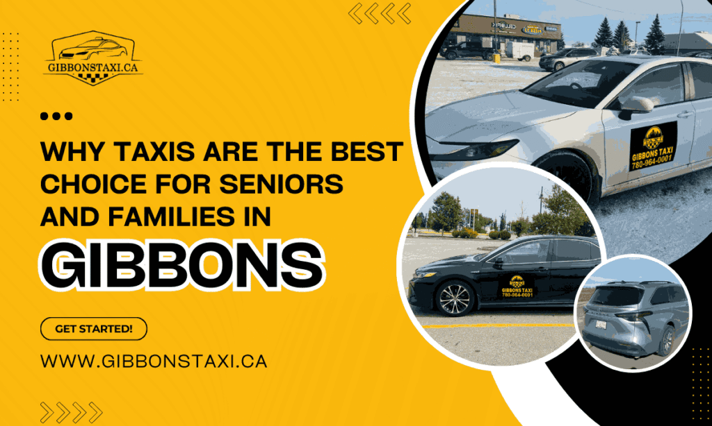 Gibbons taxi service