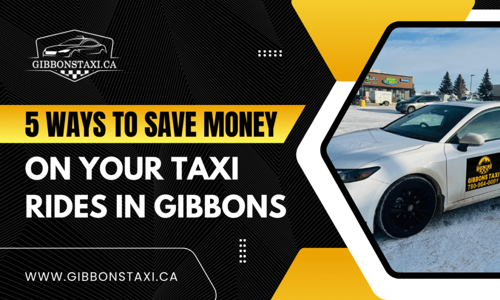 cheap taxi rides in Gibbons