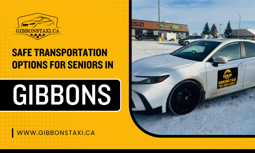 Taxi Services Gibbons