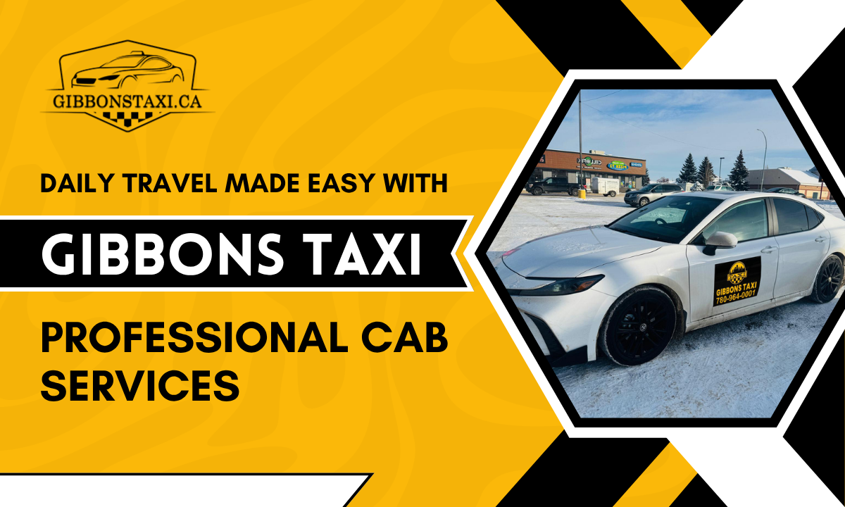 Taxi Services Gibbons