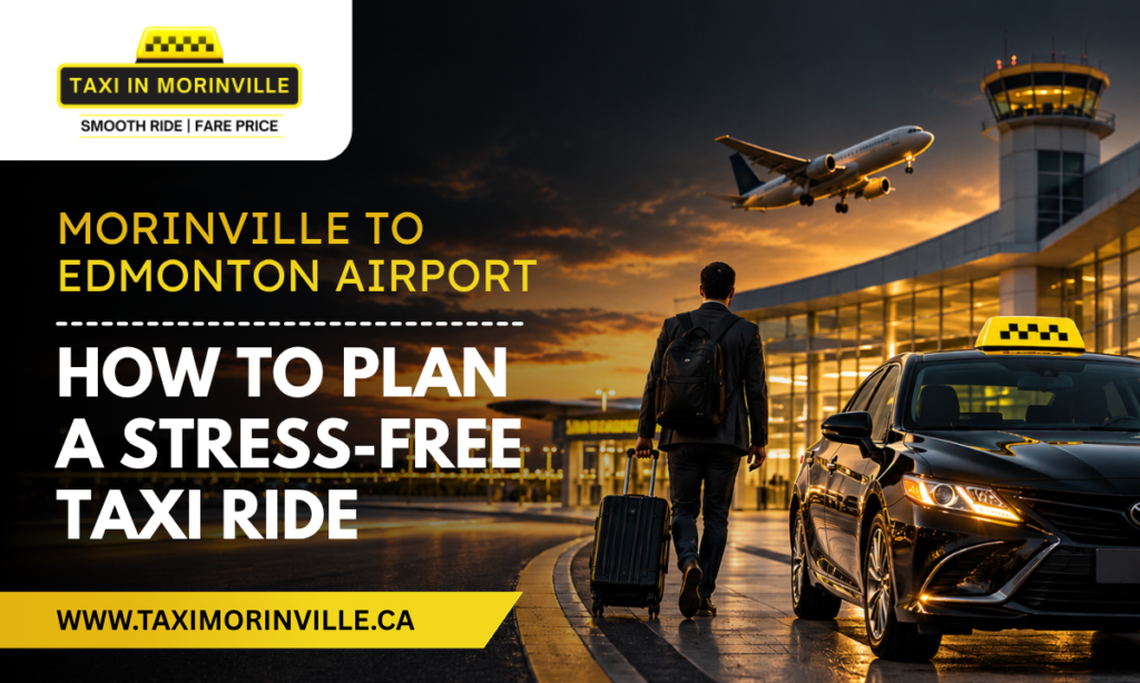 Airport-Taxi-Morinville